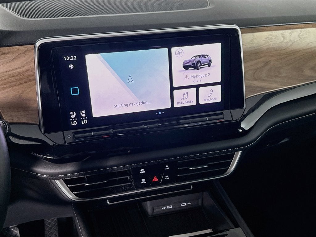 2026 Volkswagen Atlas SE w/Technology