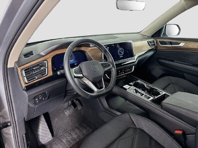 2026 Volkswagen Atlas SE w/Technology