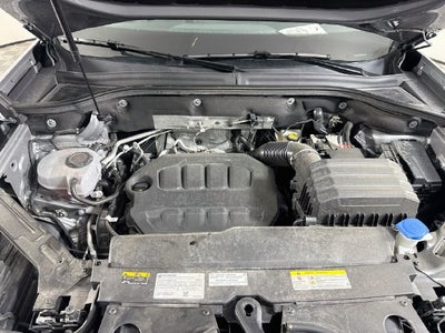 2026 Volkswagen Atlas SE w/Technology
