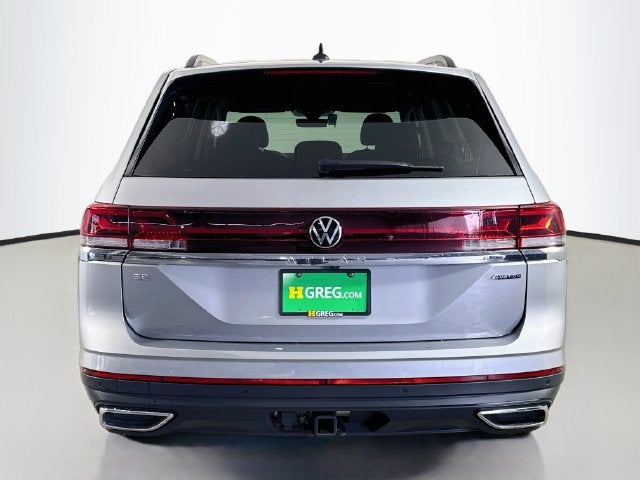2026 Volkswagen Atlas SE w/Technology