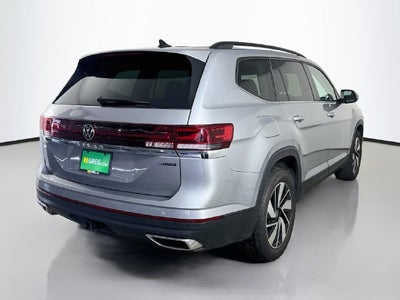 2026 Volkswagen Atlas SE w/Technology