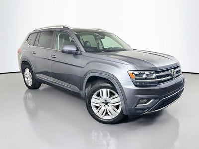 2019 Volkswagen Atlas SEL 4Motion