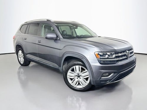 2019 Volkswagen Atlas SEL 4Motion