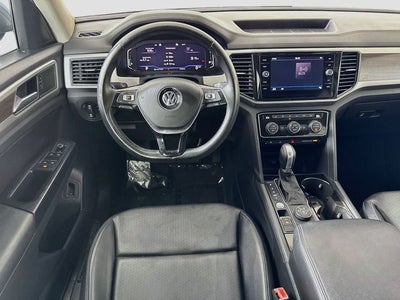 2019 Volkswagen Atlas SEL 4Motion