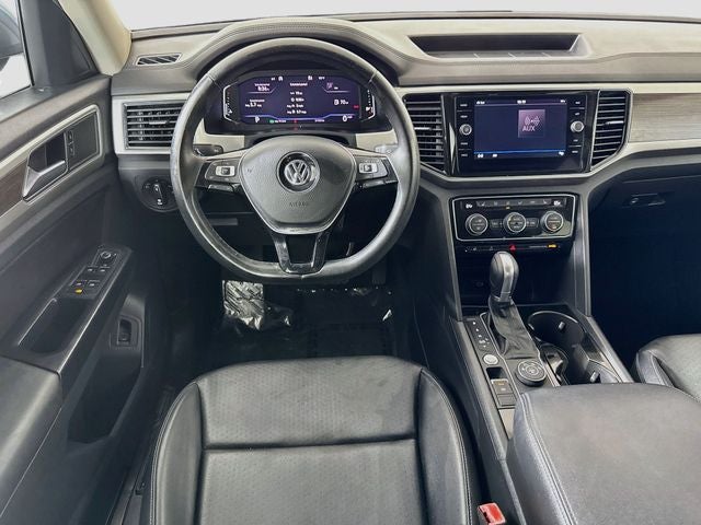 2019 Volkswagen Atlas SEL 4Motion