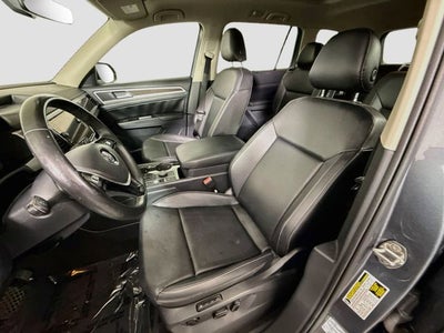 2019 Volkswagen Atlas SEL 4Motion