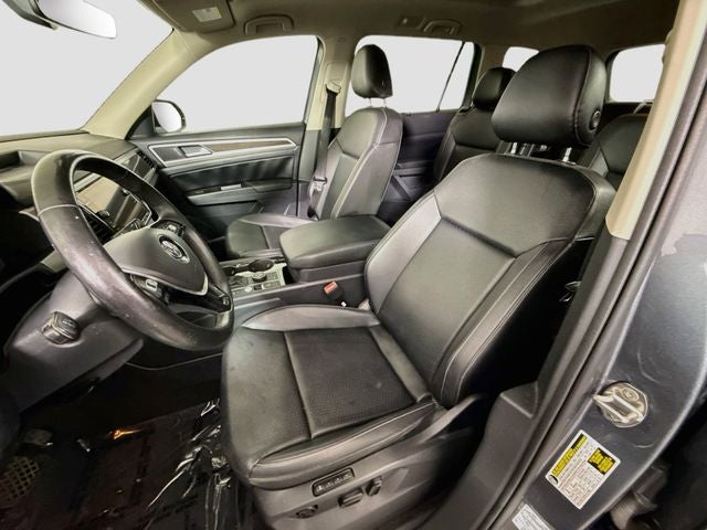 2019 Volkswagen Atlas SEL 4Motion