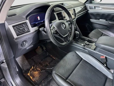 2019 Volkswagen Atlas SEL 4Motion