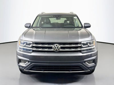 2019 Volkswagen Atlas SEL 4Motion