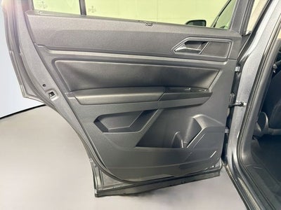 2019 Volkswagen Atlas SEL 4Motion