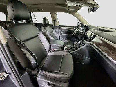 2019 Volkswagen Atlas SEL 4Motion