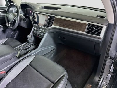2019 Volkswagen Atlas SEL 4Motion