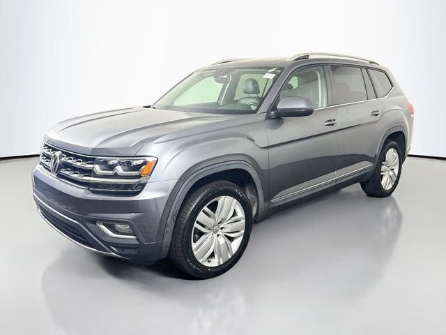 2019 Volkswagen Atlas SEL 4Motion