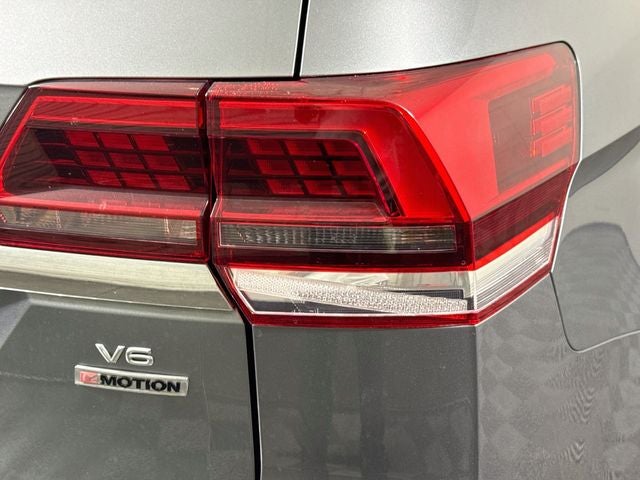 2019 Volkswagen Atlas SEL 4Motion