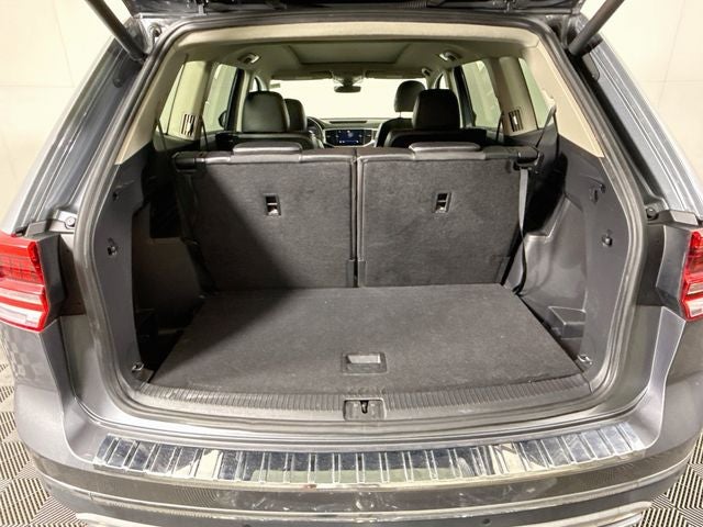 2019 Volkswagen Atlas SEL 4Motion