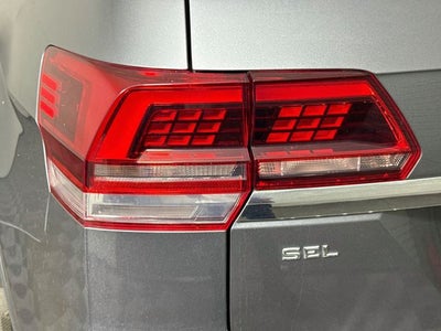 2019 Volkswagen Atlas SEL 4Motion