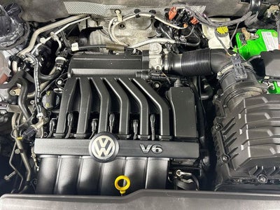 2019 Volkswagen Atlas SEL 4Motion