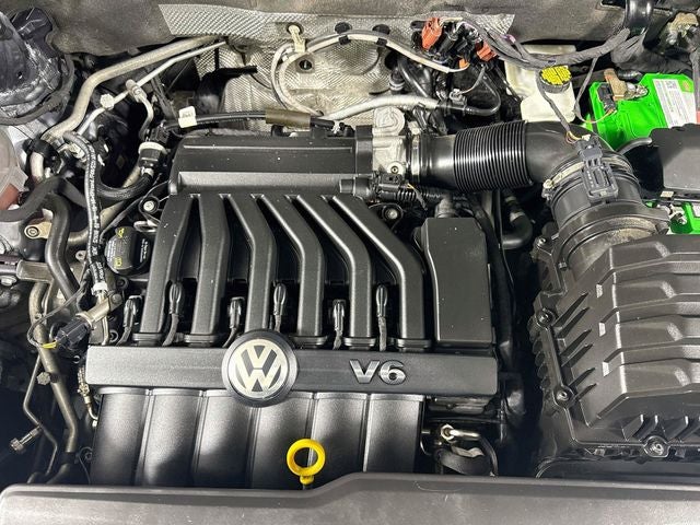 2019 Volkswagen Atlas SEL 4Motion