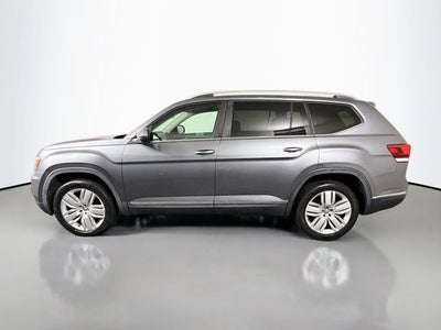 2019 Volkswagen Atlas SEL 4Motion