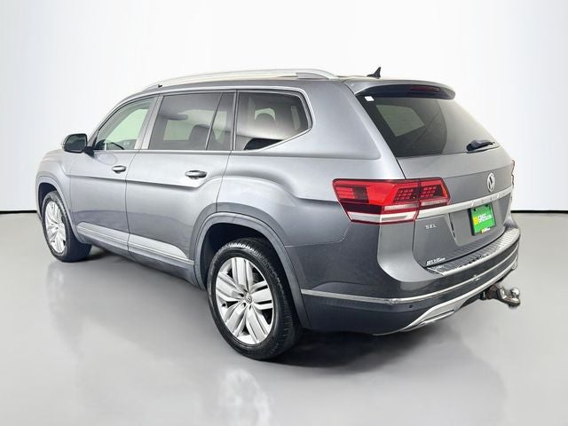 2019 Volkswagen Atlas SEL 4Motion