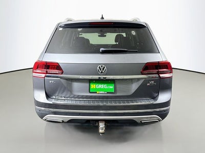 2019 Volkswagen Atlas SEL 4Motion