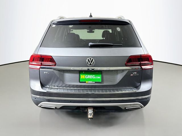 2019 Volkswagen Atlas SEL 4Motion
