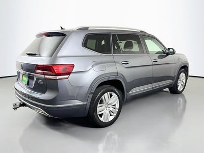 2019 Volkswagen Atlas SEL 4Motion