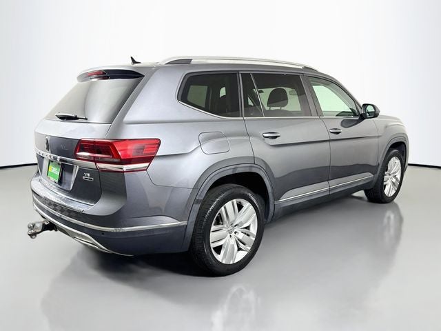 2019 Volkswagen Atlas SEL 4Motion