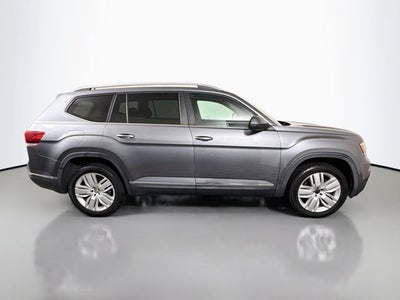 2019 Volkswagen Atlas SEL 4Motion