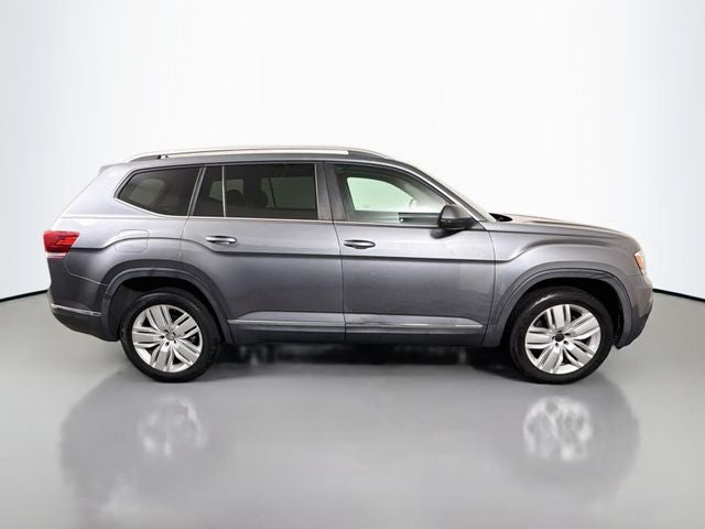 2019 Volkswagen Atlas SEL 4Motion