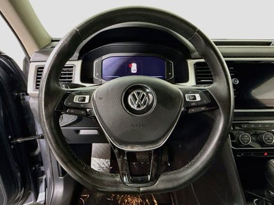 2019 Volkswagen Atlas SEL 4Motion