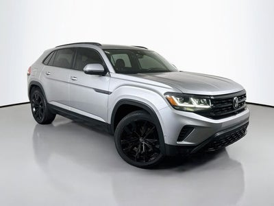 2020 Volkswagen Atlas Cross Sport 3.6L V6 SEL Premium 4Motion