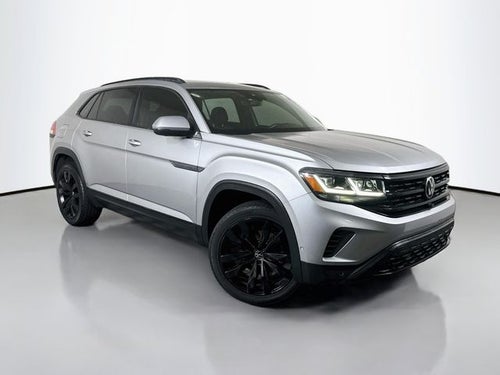 2020 Volkswagen Atlas Cross Sport 3.6L V6 SEL Premium 4Motion