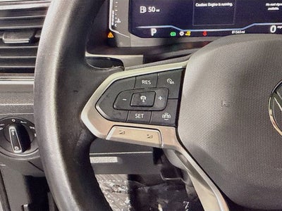 2020 Volkswagen Atlas Cross Sport 3.6L V6 SEL Premium 4Motion