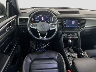 2020 Volkswagen Atlas Cross Sport 3.6L V6 SEL Premium 4Motion