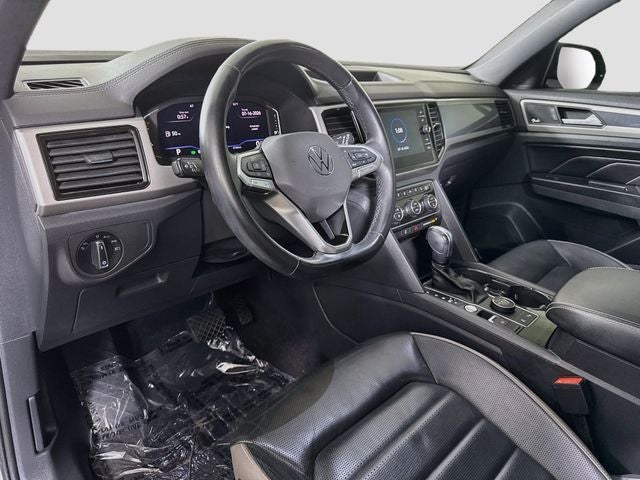 2020 Volkswagen Atlas Cross Sport 3.6L V6 SEL Premium 4Motion