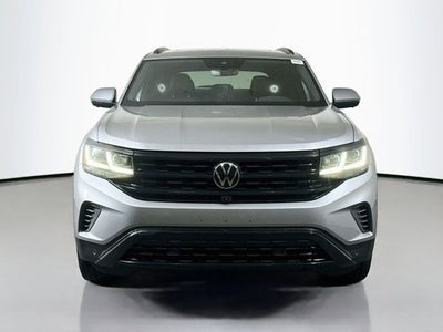 2020 Volkswagen Atlas Cross Sport 3.6L V6 SEL Premium 4Motion