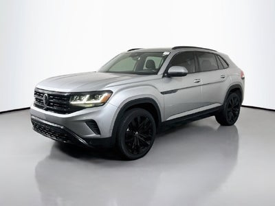 2020 Volkswagen Atlas Cross Sport 3.6L V6 SEL Premium 4Motion