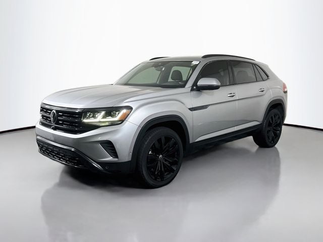 2020 Volkswagen Atlas Cross Sport 3.6L V6 SEL Premium 4Motion