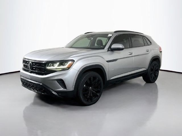 2020 Volkswagen Atlas Cross Sport 3.6L V6 SEL Premium 4Motion