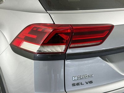 2020 Volkswagen Atlas Cross Sport 3.6L V6 SEL Premium 4Motion