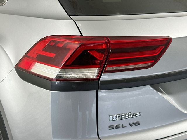 2020 Volkswagen Atlas Cross Sport 3.6L V6 SEL Premium 4Motion