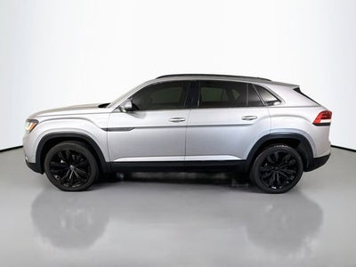 2020 Volkswagen Atlas Cross Sport 3.6L V6 SEL Premium 4Motion
