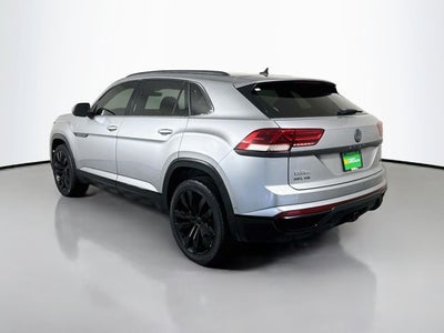 2020 Volkswagen Atlas Cross Sport 3.6L V6 SEL Premium 4Motion