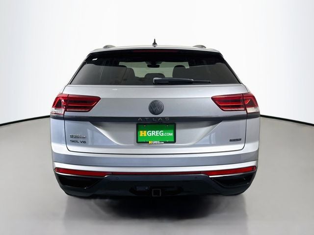 2020 Volkswagen Atlas Cross Sport 3.6L V6 SEL Premium 4Motion