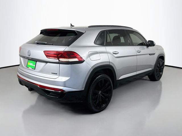 2020 Volkswagen Atlas Cross Sport 3.6L V6 SEL Premium 4Motion