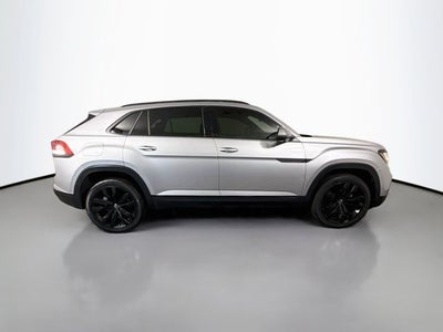 2020 Volkswagen Atlas Cross Sport 3.6L V6 SEL Premium 4Motion