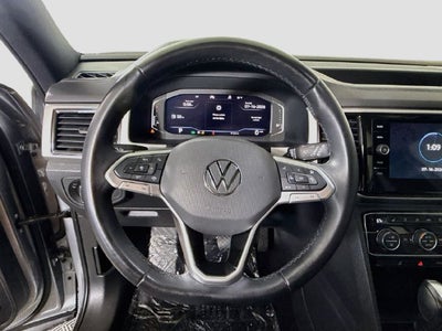 2020 Volkswagen Atlas Cross Sport 3.6L V6 SEL Premium 4Motion