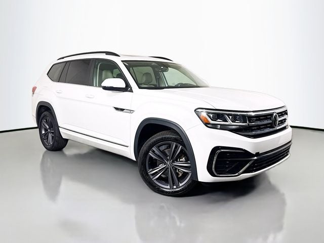2021 Volkswagen Atlas 3.6L V6 SE w/Technology R-Line