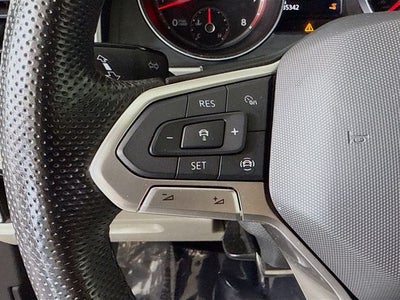 2021 Volkswagen Atlas 3.6L V6 SE w/Technology R-Line